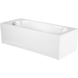 Акриловая ванна Cersanit Nike 170x70 с каркасом (63347, RW-NIKE*170)