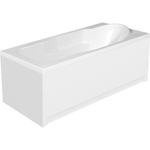 Акриловая ванна Cersanit Santana 140x70 (WP-SANTANA*140 / 63348)