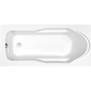 Акриловая ванна Cersanit Santana 150x70 с каркасом (63349, K-RW-SANTANA*150n)