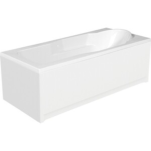 Акриловая ванна Cersanit Santana 150x70 с каркасом (63349, K-RW-SANTANA*150n)