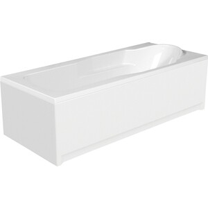 Акриловая ванна Cersanit Santana 160x70 с каркасом (63324, K-RW-SANTANA*160n)