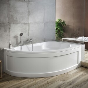 Акриловая ванна Cersanit Kaliope 170х110 правая (WA-KALIOPE*170-R / 63343)