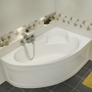 Акриловая ванна Cersanit Kaliope 170х110 правая (WA-KALIOPE*170-R / 63343)