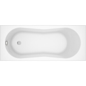 Акриловая ванна Cersanit Nike 170x70 с каркасом (63347, RW-NIKE*170)