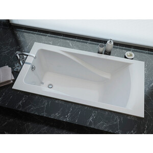 Акриловая ванна Alex Baitler Madin 170х75 (MADIN 170*75)