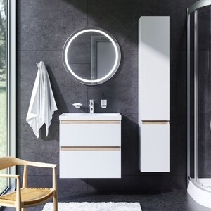 Зеркало Am.Pm X-Joy 65 круглое (M85AMOX0651WG)