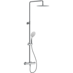 Душевая система Cersanit Brasko хром (63066)