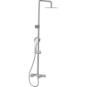 Душевая система Cersanit Brasko хром (63066)