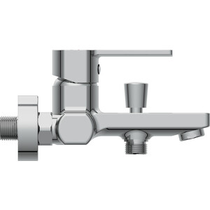 Смеситель для ванны Cersanit Smart хром (63048)