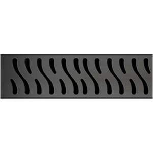 Душевой лоток Veconi VB Harmony 65 черный (V650HB)