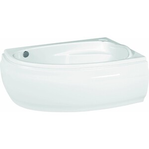 Фронтальная панель Cersanit Joanna 150x95 универсальная, белая (63361)