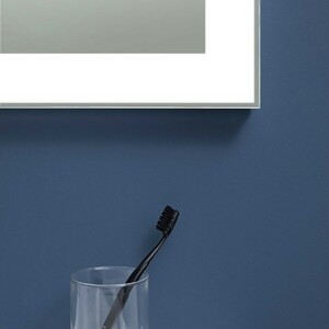 Зеркало Aquanet Алассио 80х85 с подсветкой и подогревом (249345)