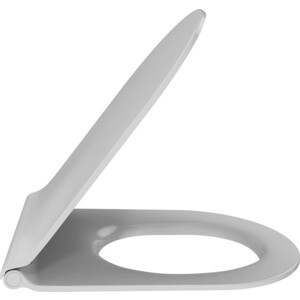 Сиденье для унитаза Jacob Delafon Rodin+ с микролифтом, тонкое, быстросъемное (E23280-00)