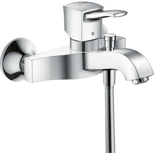 Смеситель для ванны Hansgrohe Metropol Classic хром (31340000)
