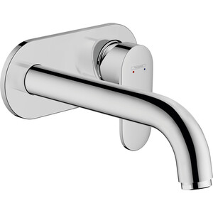 Смеситель для раковины Hansgrohe Vernis Blend для механизма 13622180, хром (71576000)