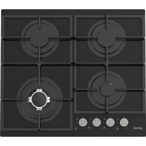 Газовая варочная панель Korting HGG 6734 CTN