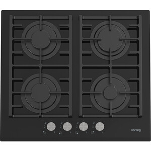 Газовая варочная панель Korting HGG 6805 CN