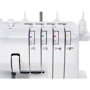 Оверлок NECCHI 4455D