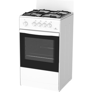 Газовая плита DARINA S GM441 001 W