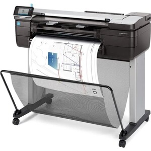 Плоттер HP DesignJet T830 24"