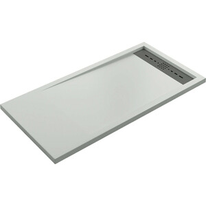 Душевой поддон Good Door Stella 100х80 белый (ЛП00145)