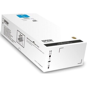 Картридж Epson I/C (C) WF-R5xxx XL (C13T838240)