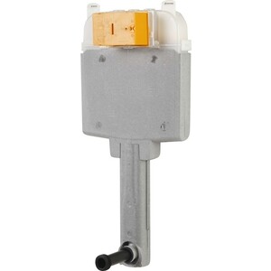 Смывной бачок BelBagno Marmi с кнопкой смыва, черная матовая Tocco Morbido (BB025-CS, BB012-MR-NERO.M)