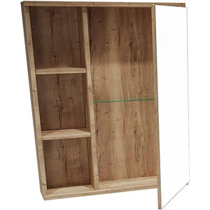 Зеркальный шкаф Grossman Форта 60х70 дуб галифакс (206003)