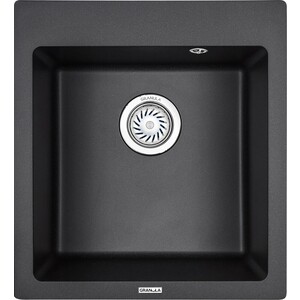 Кухонная мойка Granula GR-4651 черный