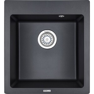 Кухонная мойка Granula GR-4651 шварц