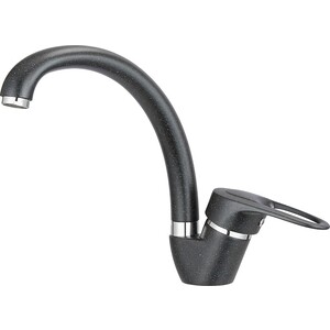 Смеситель для кухни Granula ST-03 черный