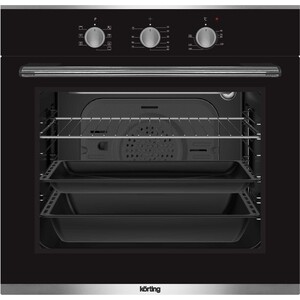 Электрический духовой шкаф Korting OKB 370 CMX