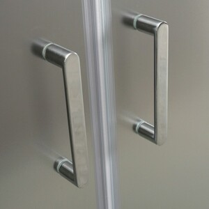 Душевой уголок BelBagno Unique AH-21 180-150х90 прозрачный, хром (UNIQUE-AH-21-150/180-90-C-Cr)