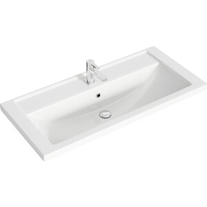 Раковина встраиваемая Aqwella KIROVIT Фостер 100 (4640021065204)