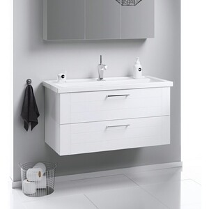 Раковина встраиваемая Aqwella KIROVIT Фостер 100 (4640021065204)