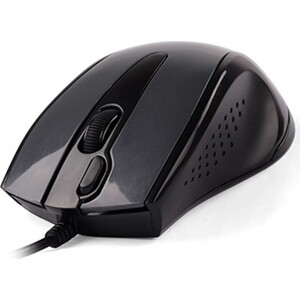 Мышь A4Tech V-Track Padless N-500FS, черный, оптическая (1000dpi)