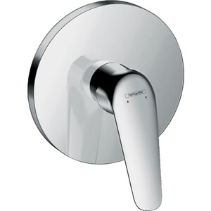 Смеситель для душа Hansgrohe Novus с механизмом, хром (71066000, 1800180)