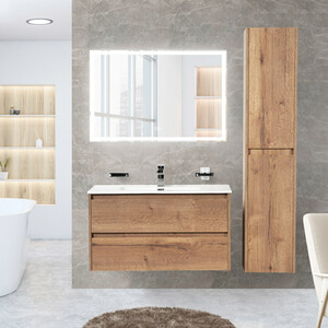 Зеркало BelBagno Spc-Grt 90х60 с подсветкой, сенсор, подогрев (SPC-GRT-900-600-LED-TCH-WARM)