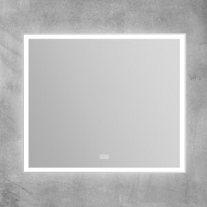 Зеркало BelBagno Spc-Grt 90х80 с подсветкой, сенсор, подогрев (SPC-GRT-900-800-LED-TCH-WARM)
