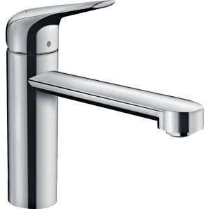 Смеситель для кухни Hansgrohe Focus хром глянцевый (71806000)
