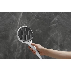 Душевая система Hansgrohe Rainfinity 360 белый матовый (26842700)