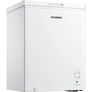 Морозильный ларь Hyundai CH1505, белый
