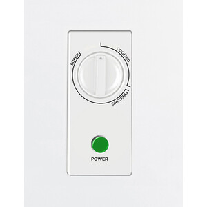 Морозильный ларь Hyundai CH1505, белый