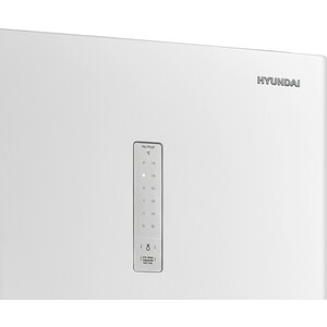 Морозильная камера Hyundai CU2505F, белый
