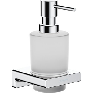 Дозатор для моющих средств Hansgrohe AddStoris хром (41745000)