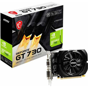 Видеокарта MSI N730K-4GD3/OCV1 (N730K-4GD3/OCV1)