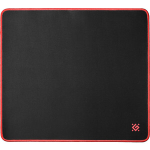 Коврик Defender Black XXL 400x355x3 мм, ткань+резина (50559)
