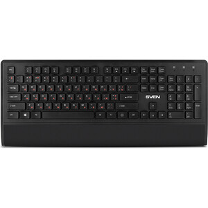 Комплект Sven клавиатура+мышь KB-C3800W (SV-017293)