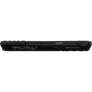 Память оперативная Kingston 16GB DDR4 DIMM 1Gx8 FURY Beast Black (KF432C16BB1/16)