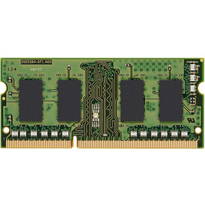 Память оперативная Kingston 8GB DDR3L Non-ECC SODIMM (KVR16LS11/8WP)
